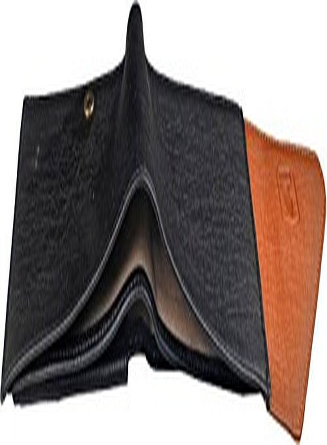 Lander Black Men's Wallet - Image 4